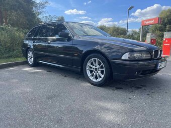 BMW e39 530dA - 4