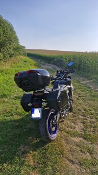 Yamaha Tracer 900 GT, 3x origo kufry, odpočet DPH - 4