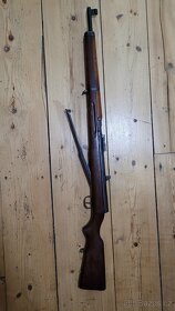 Krásná stará vojenská výcviková vzduchovka Egypt - 4