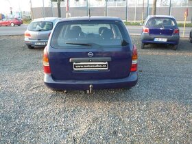 OPEL ASTRA CARAVAN CLASSIC II 1,7 CDTI // STK:3/2025 - 4