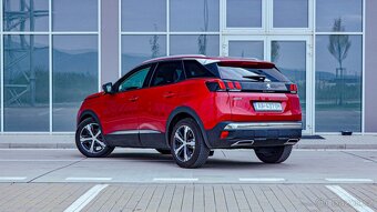 Peugeot 3008 1.5 Blue HDi 130k Allure Pack A/T - 4