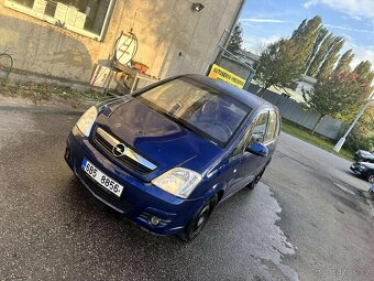 Opel Meriva 1.6 16v 74kw Stk 2027/6 Tel:725 996 134 - 4