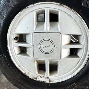 Alu opel manta - 4