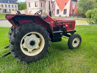 Zetor 5011,2800mth,doklady - 4