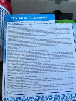 Příslušenství k bazénu - 4