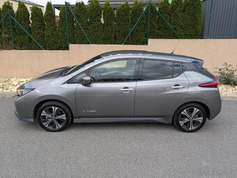 NISSAN LEAF E+ 62kWh, ZÁRUKA do 2030, VYŠŠÍ VÝBAVA - 4