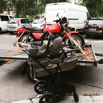 Cybex Priam Platinum - 4