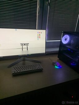 PC herní setup - 4