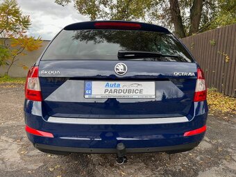 ŠKODA OCTAVIA 3 III COMBI 1.4TSI 110KW JOY 2016 BI-XENONY - 4