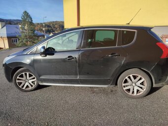 Peugeot 3008 Hybrid 2.0.HDI 4X4 - 4