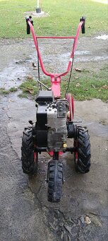 Prodám kultivátor ms 16. - 4