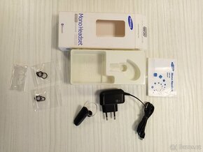 bezdrátový headset Samsung HM1200 - 4