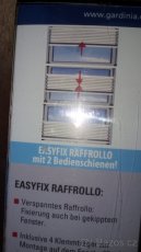 Roleta (2 ks) zn GARDINIA, easyfix 100x140 cm - 4