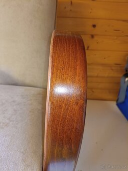 Retro kreslo Halabala - 4