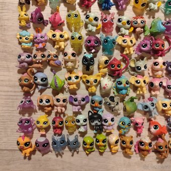 LPS littlest petshop zvířátka střední cena za kus - 4