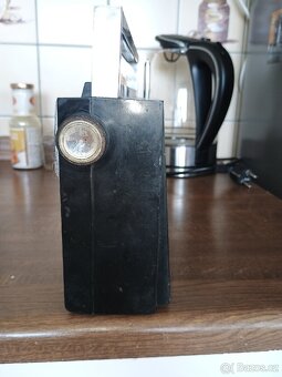 Starožitné tranzistorové rádio SONATA 201 CCCP - 4