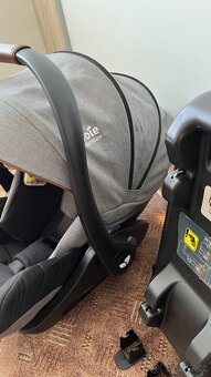 Autosedačka Joie i-Level + ISOFIX báze - 4