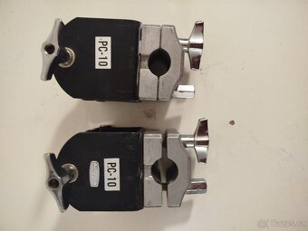 Pearl rack clamp - 4