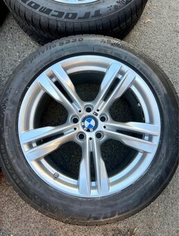 X5 F15 X6 F16 Bmw r19 M-paket Bmw 19" Bmw 5x120 Zimní - 4