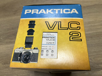 Pentacon Praktica VLC2 - 4