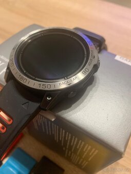 Garmin Epix 2 PRO 51mm Amoled top stav - 4