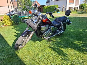 Honda Vt 800 Shadow - 4