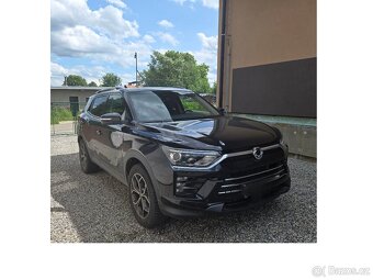 Ssangyong Korando 1.5 TGI 4x4, manuál, rok 2022, Style+ - 4