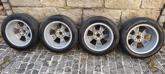 Kola Škoda originál  R16 - 4