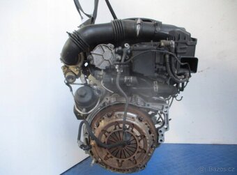 PEUGEOT 308 T7 1.6HDI 90HP VZNĚTOVÝ MOTOR 9H02 - 4