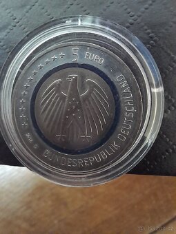 Německé mince - 4