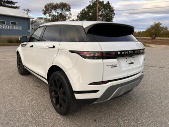 Land Rover Range Rover Evoque SE 2020 - 4