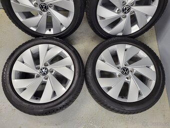 Originál 17" Belmont 5x112 Golf 8 - 4