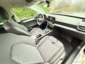 SEAT LEON 2.0Tdi 110kW FR DSG Koup.ČR,2022,Aut. parkování - 4