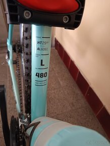 Nové dámské kolo - 4