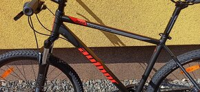 Author IMPULSE 29 vel. rámu 21, počet převodů 3x8 (nové) - 4