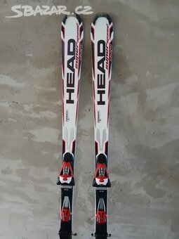 Lyže HEAD Supershape 170cm - 4