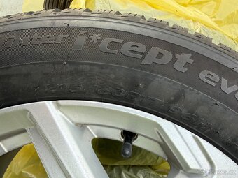 Zimní originální sada Hyundai 215/60 R17 - 4