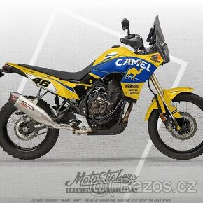 Yamaha Tenere T700 samolepky - 4