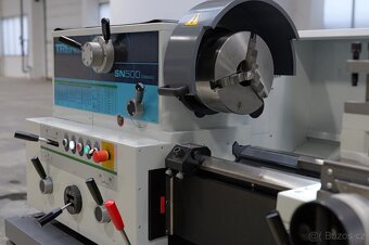 TRENS - TOS SN 500/1500 po oprave - 4