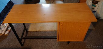 Počítačový stolek, dětský stůl na učení - 4