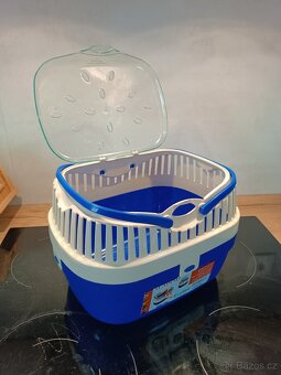 (REZERVOVÁNO) ZDARMA věci pro křečky - 4