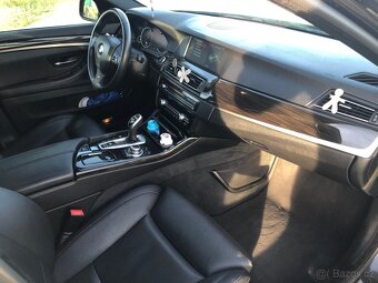 BMW M550D xDrive 280kw F11 - 4