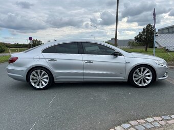Volkswagen Passat CC, 2.0 TDi 103kW PĚKNÉ - 4