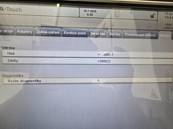 Lisy - ohraňovací APHS 21060 - 4