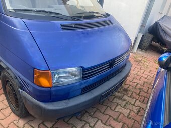 Prodám porouchaný vw t4 1.9 tdi abl 55kw - 4