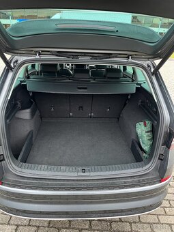 Škoda KodiaQ 2.0 TDi, 4x4, LK, DSG, tažné, záruka - 4
