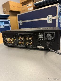 Pioneer A-50DA - integrovaný zesilovač - 4