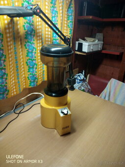 Prodám funkční retro mixer ETA - 4
