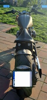 Harley Davidson Softail Custom 1200 - 4