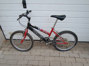 Dětské jízdní kolo Keller Super - 4